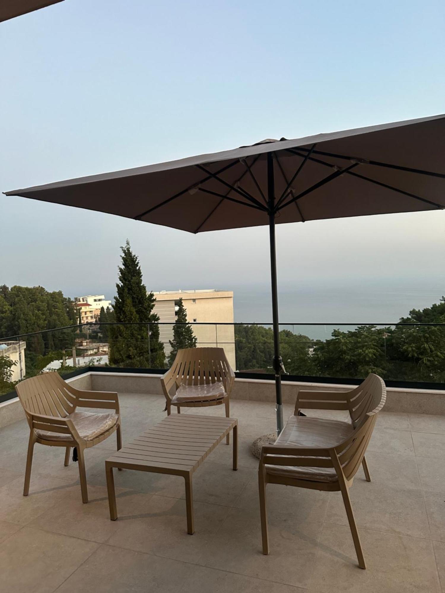 Villa Marmo Ulcinj Zewnętrze zdjęcie