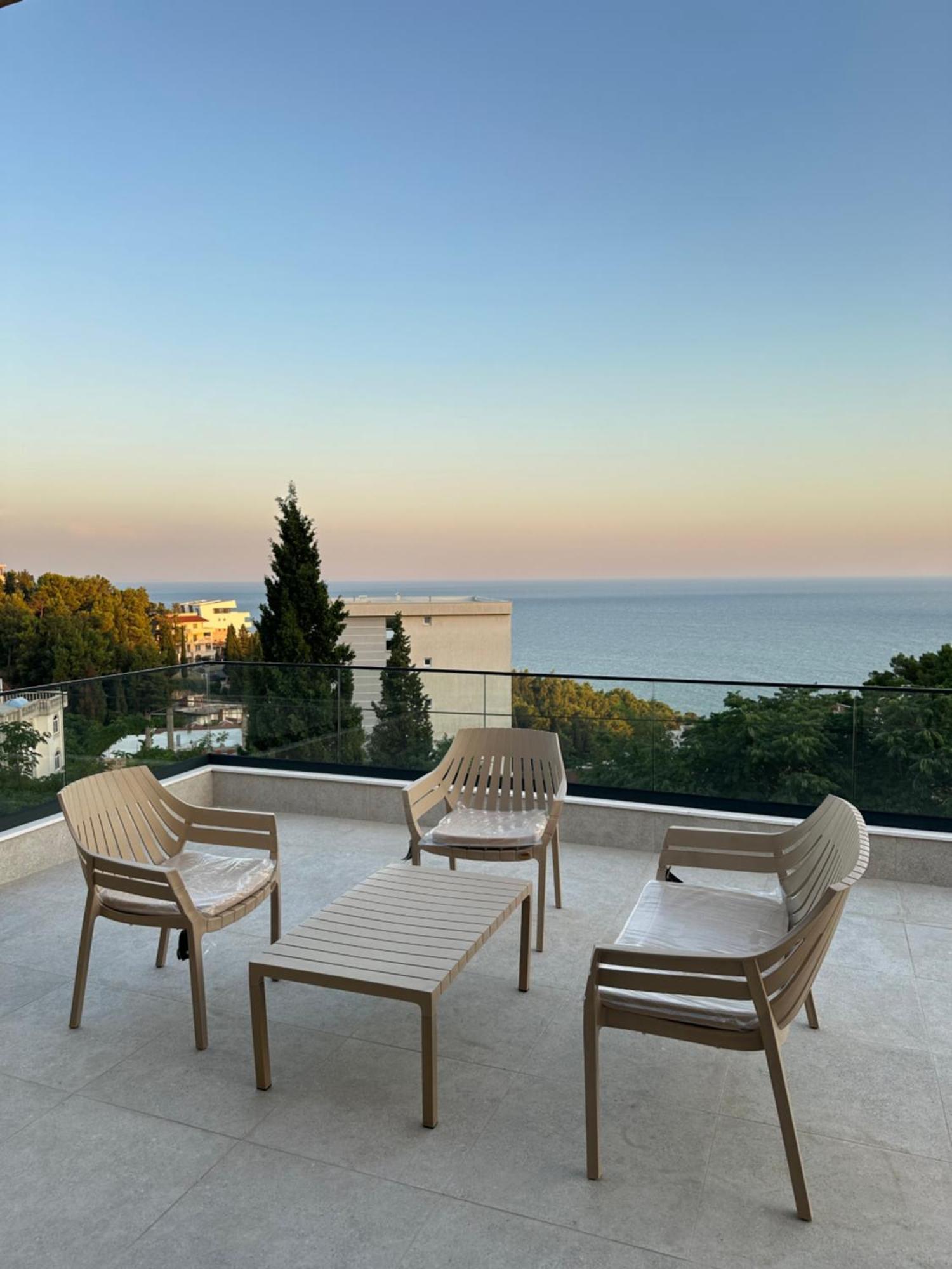 Villa Marmo Ulcinj Zewnętrze zdjęcie