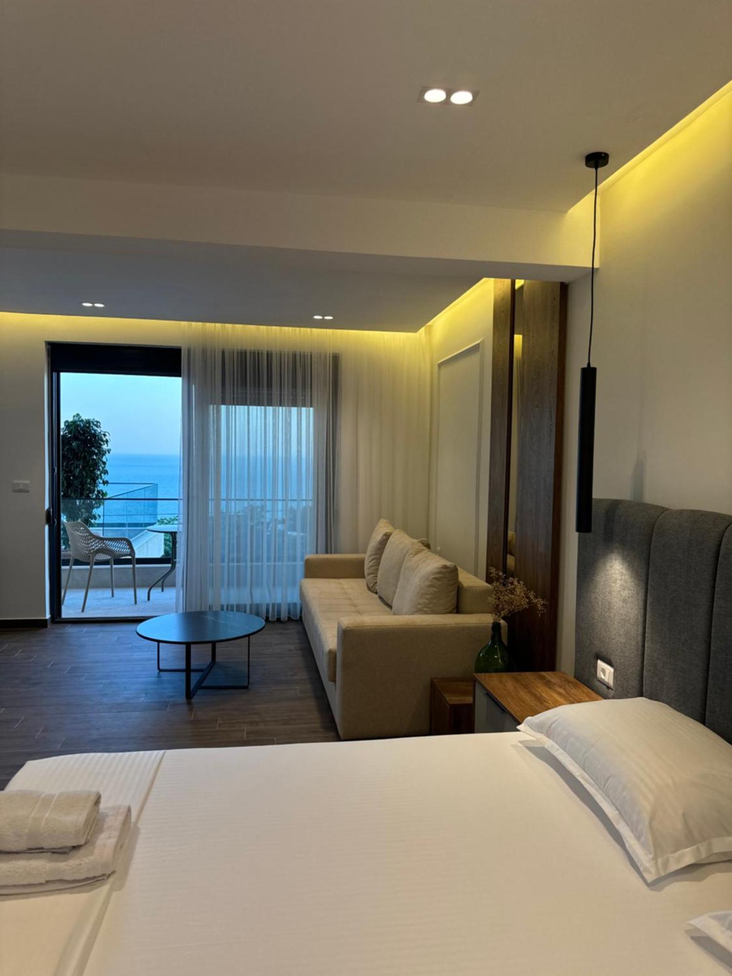 Villa Marmo Ulcinj Zewnętrze zdjęcie